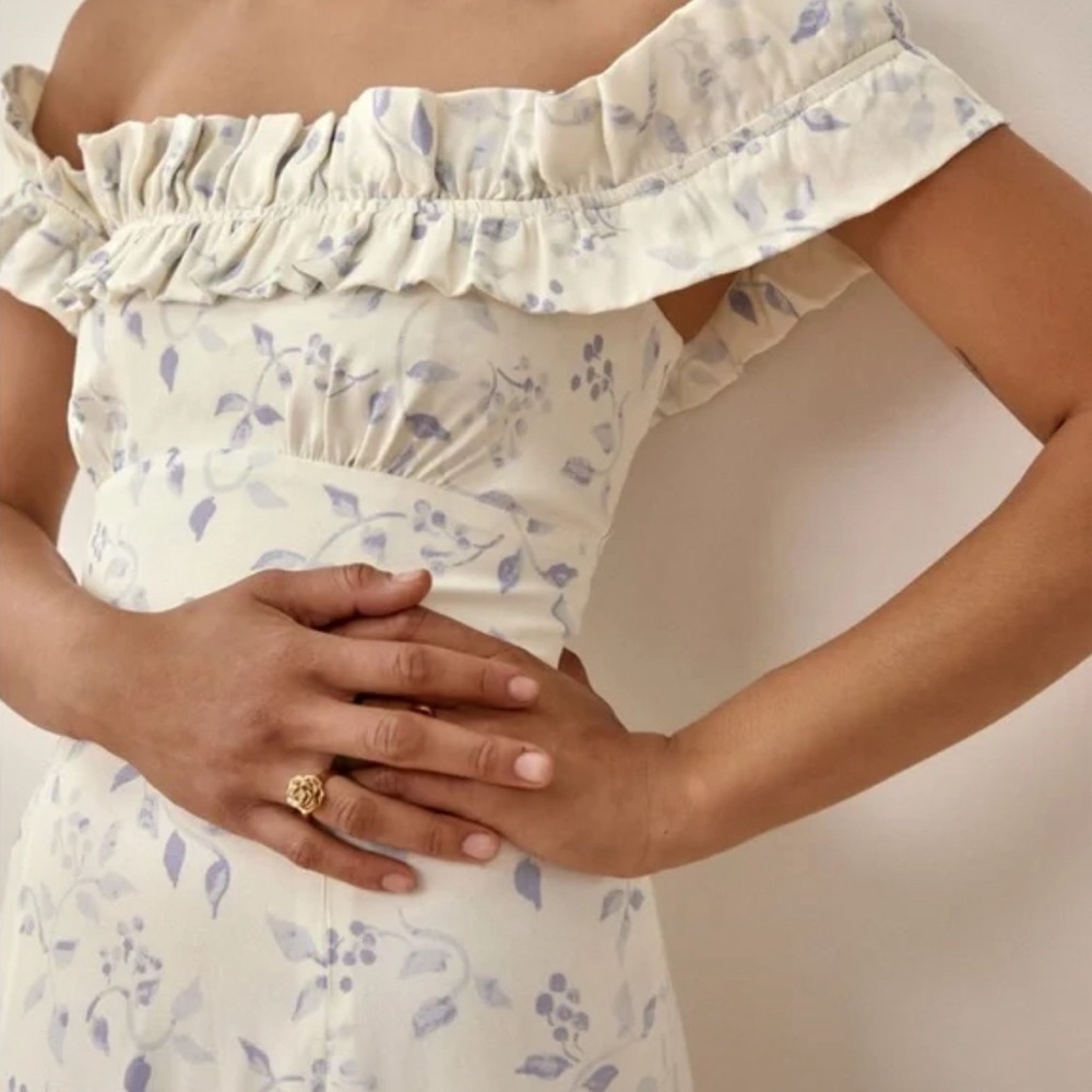 Isabel reformation dress size 6